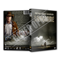 Longmire TV Series Türkçe Dvd Cover Tasarımı